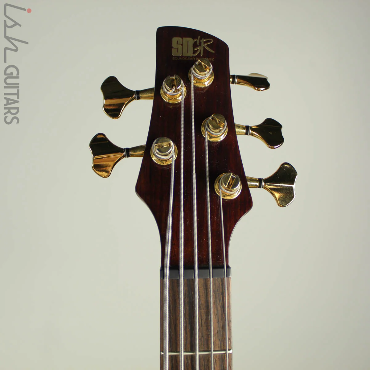 2017 Ibanez SR 1405 Premium 5-String Bass - Image 6
