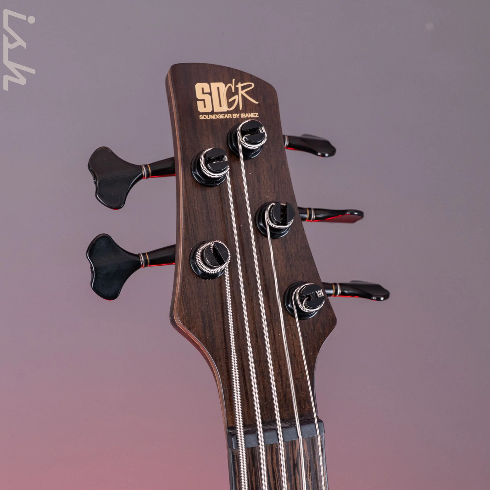 Ibanez SR1325SB 5-String Bass Aqua Wave Low Gloss - Image 7