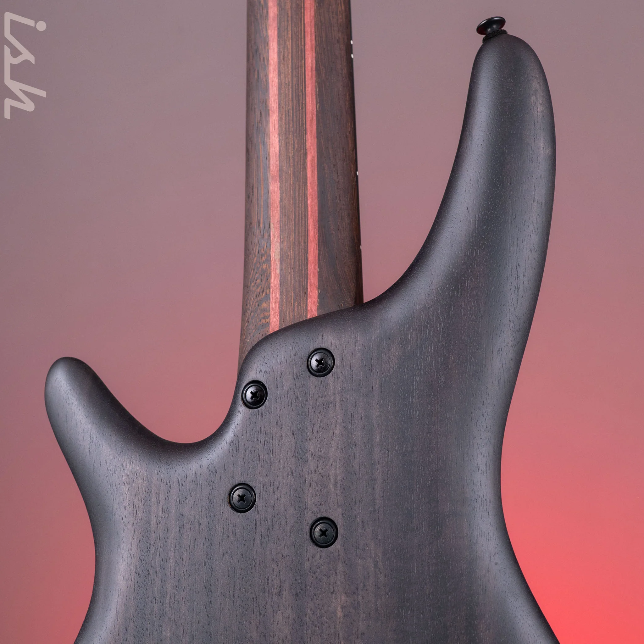 Ibanez SR1325SB 5-String Bass Icebreaker Wave Flat - Image 10