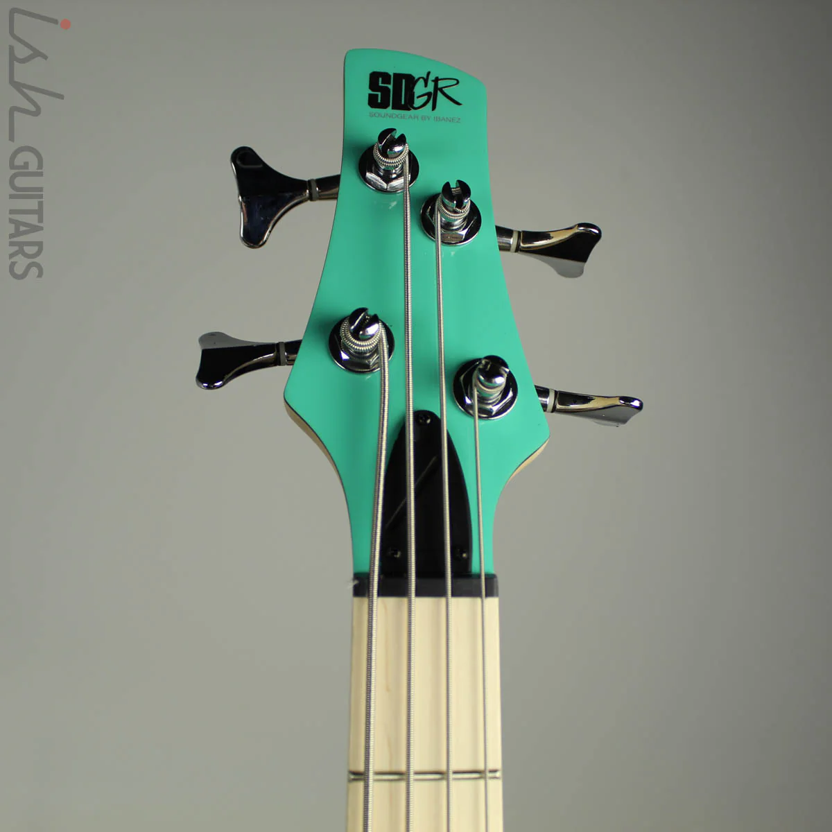 Ibanez SR Mezzo Bass SRMD200K Aqua - Image 5