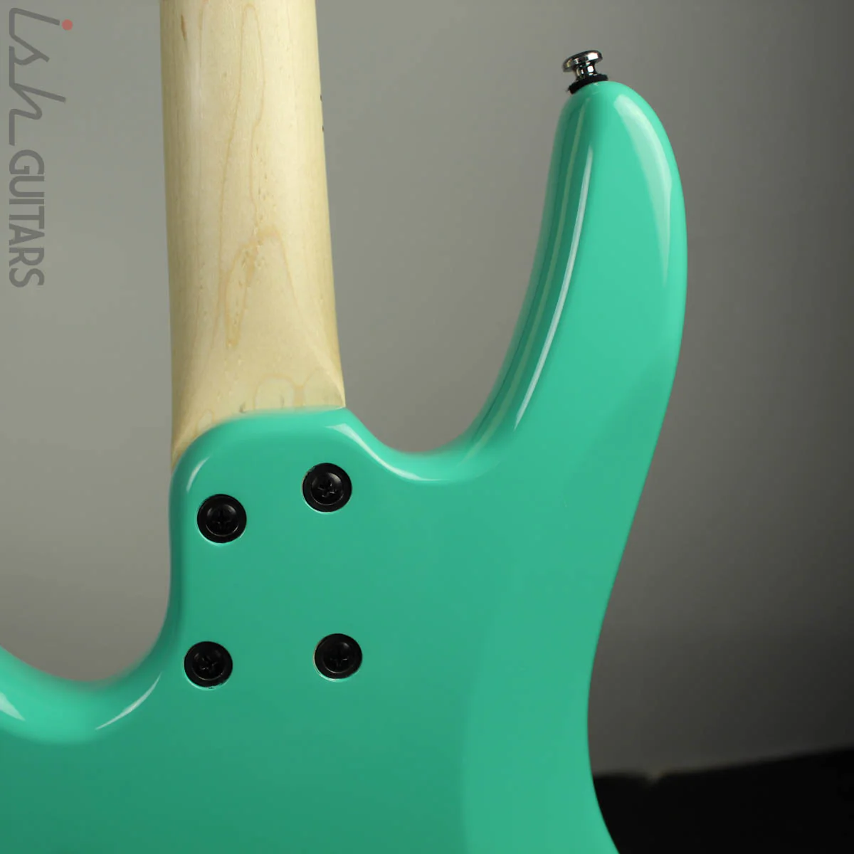 Ibanez SR Mezzo Bass SRMD200K Aqua - Image 8