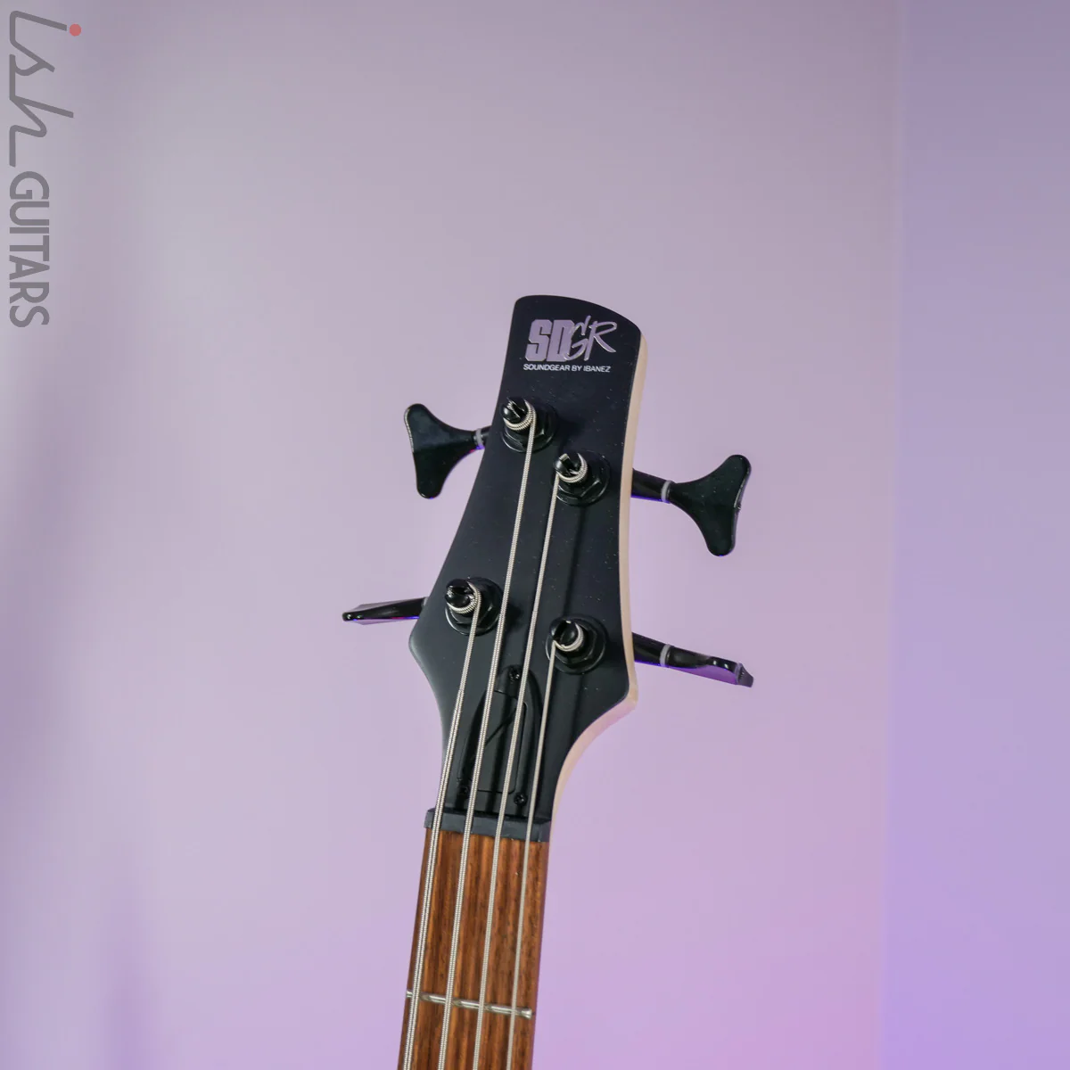 Ibanez Standard SR300EB Weathered Black - Image 7