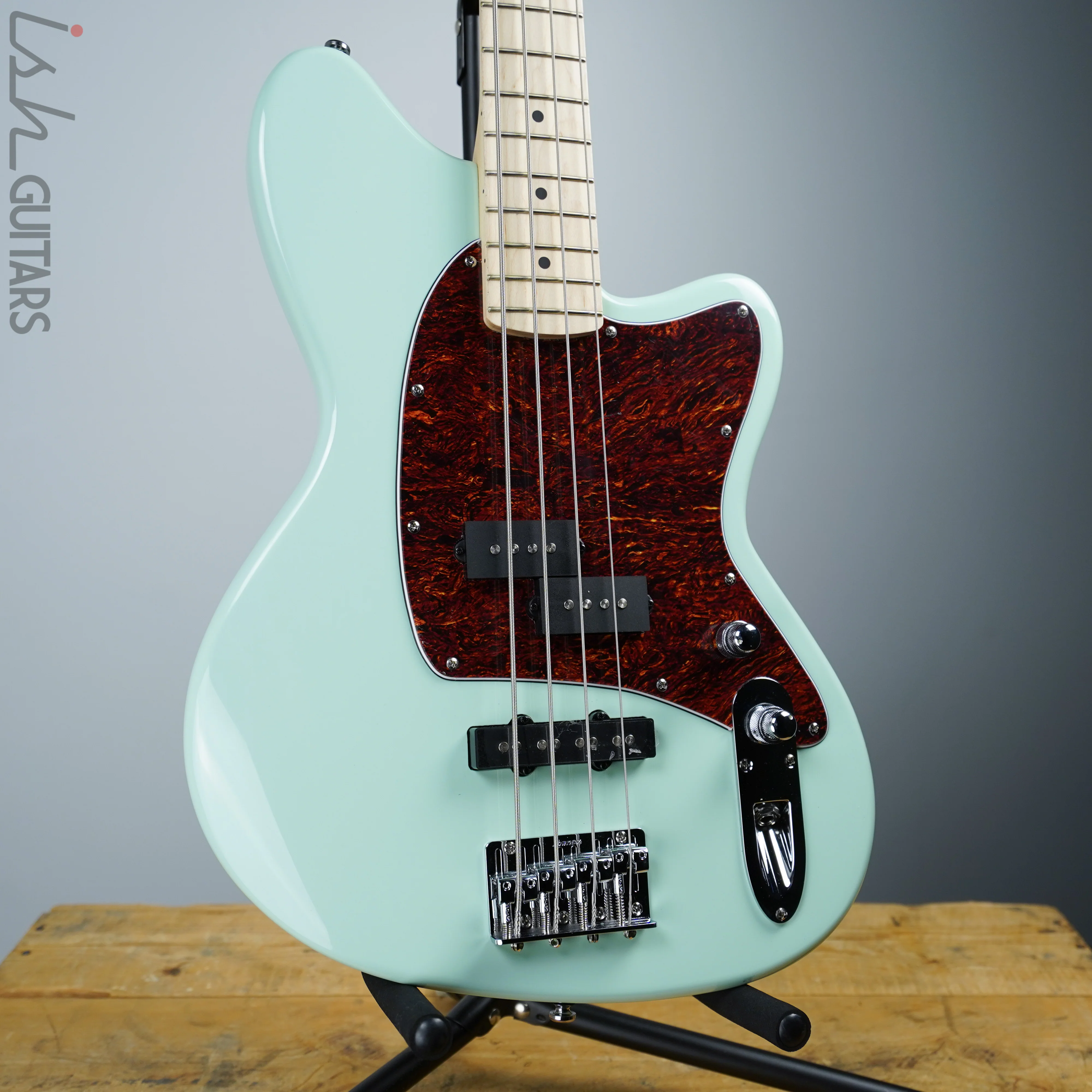 Ibanez Talman Bass Standard TMB100 Mint Green