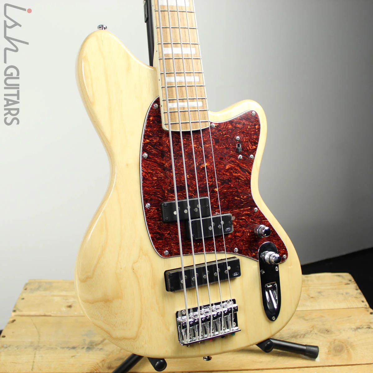 Ibanez Talman TMB605NT Bass Natural