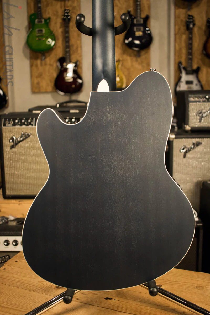 Ibanez TCM50-DNO Talman Acoustic Dark Night Ocean - Image 7