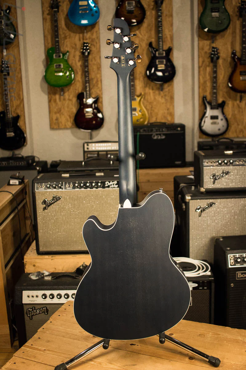 Ibanez TCM50-DNO Talman Acoustic Dark Night Ocean - Image 8