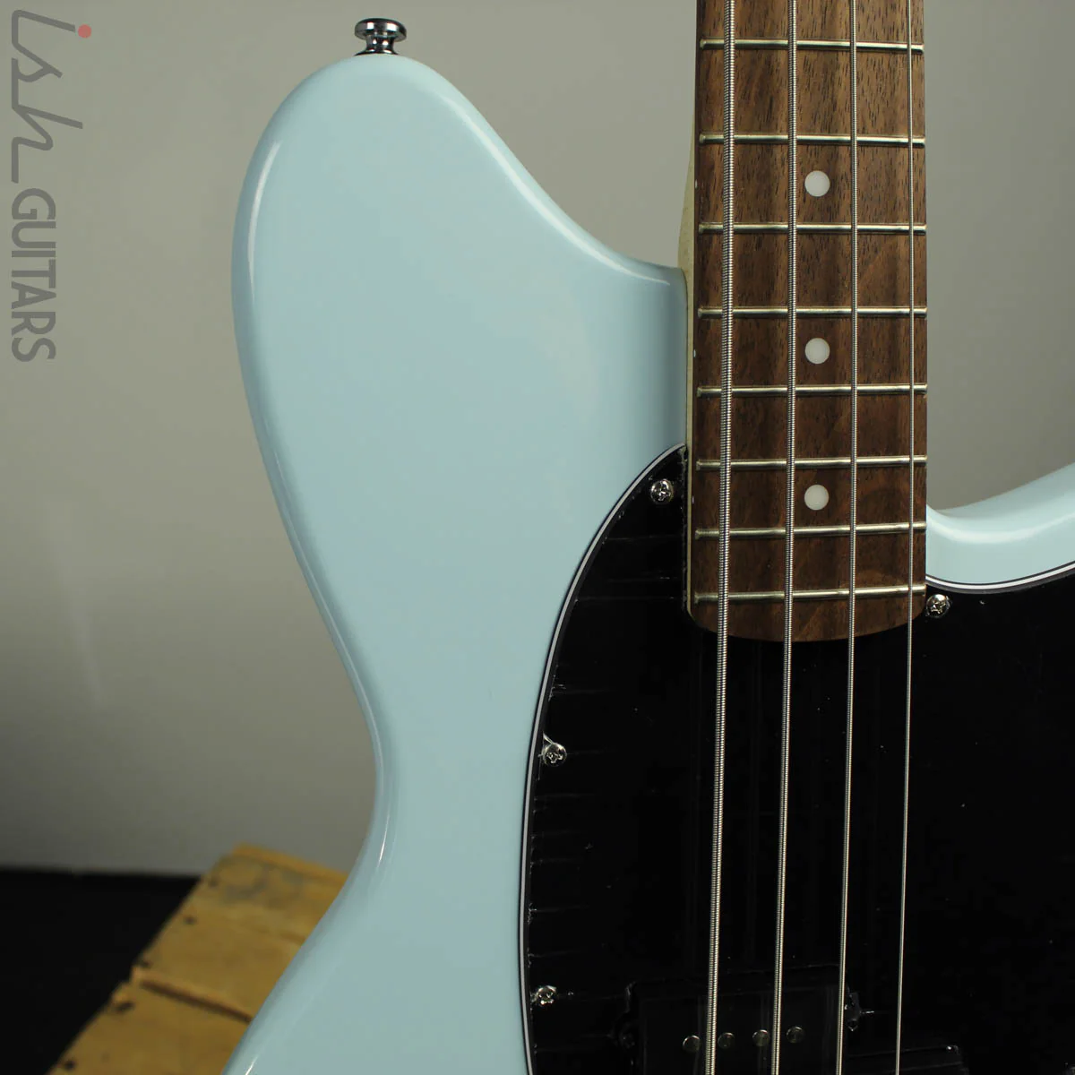 Ibanez TMB100K Sea Foam Blue - Image 4