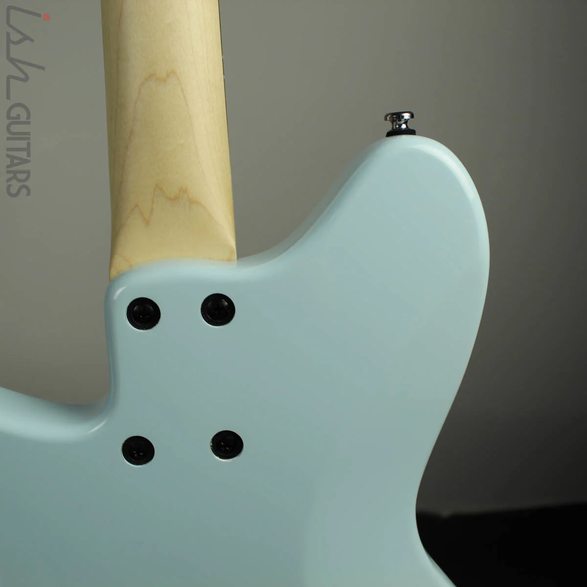 Ibanez TMB100K Sea Foam Blue - Image 8