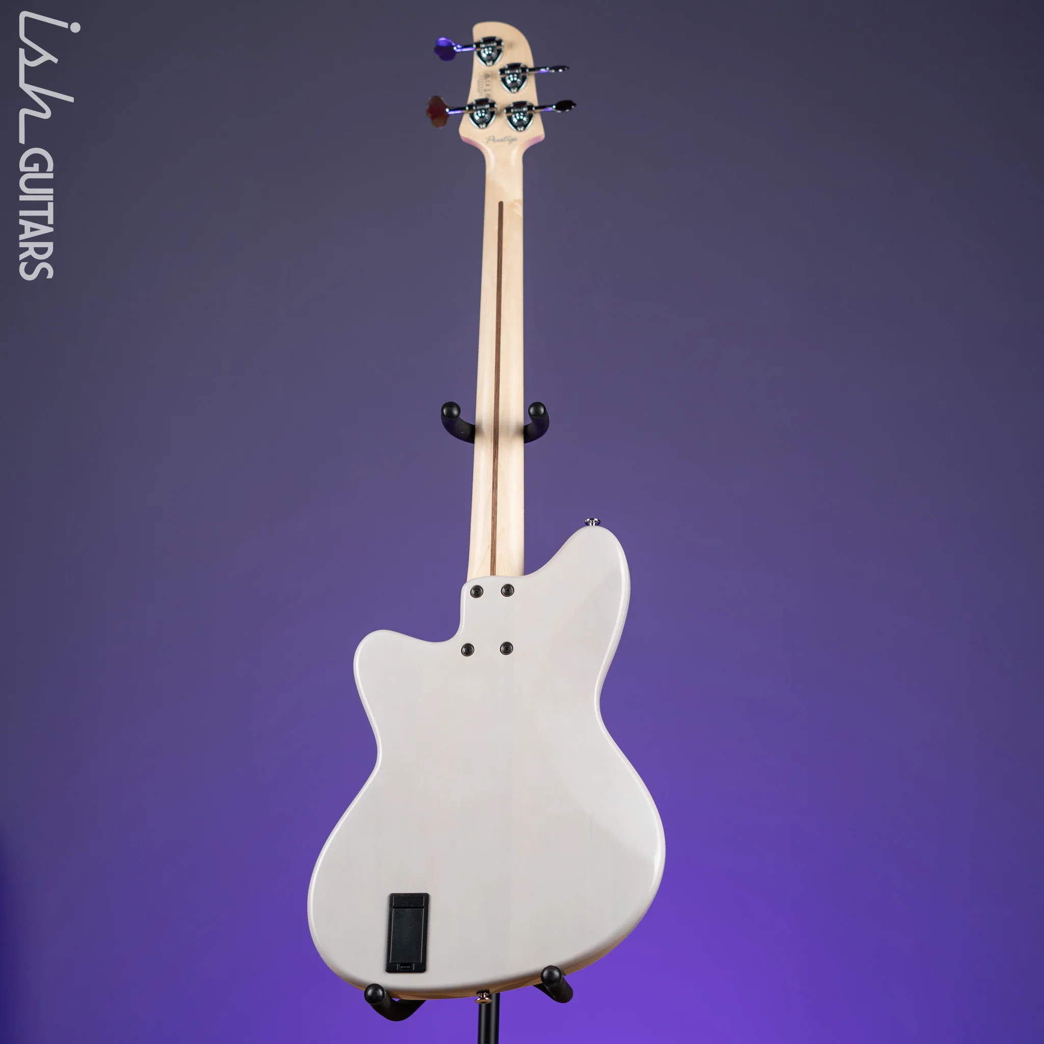 Ibanez TMB2000 Talman Prestige 4-String Bass Antique White Blonde - Image 6