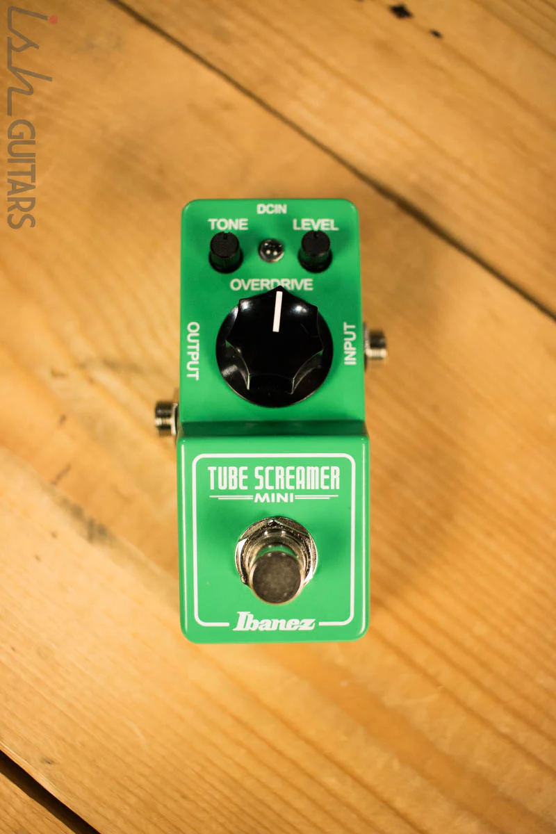 Ibanez Tube Screamer Mini Pedal - Image 2