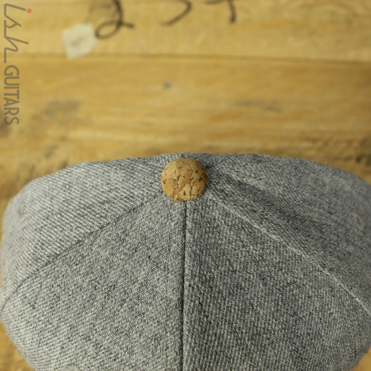 Ish Guitars Cork Flat Brim Hats - Image 6
