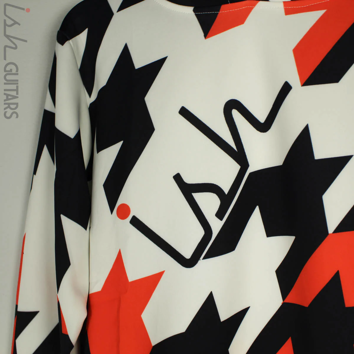 Ish Houndstooth Activewear Lightweight Hoodie - Image 2