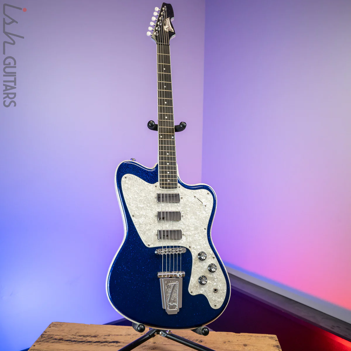 Italia Modena Blue - Image 2