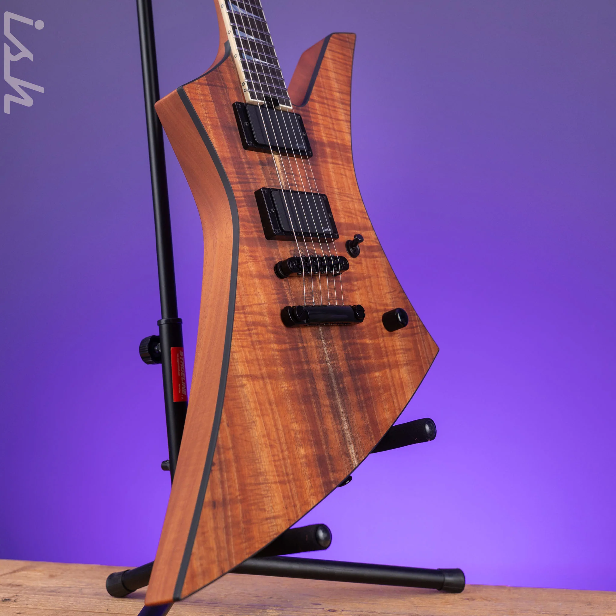 Jackson Custom Shop Kelly Koa - Image 3