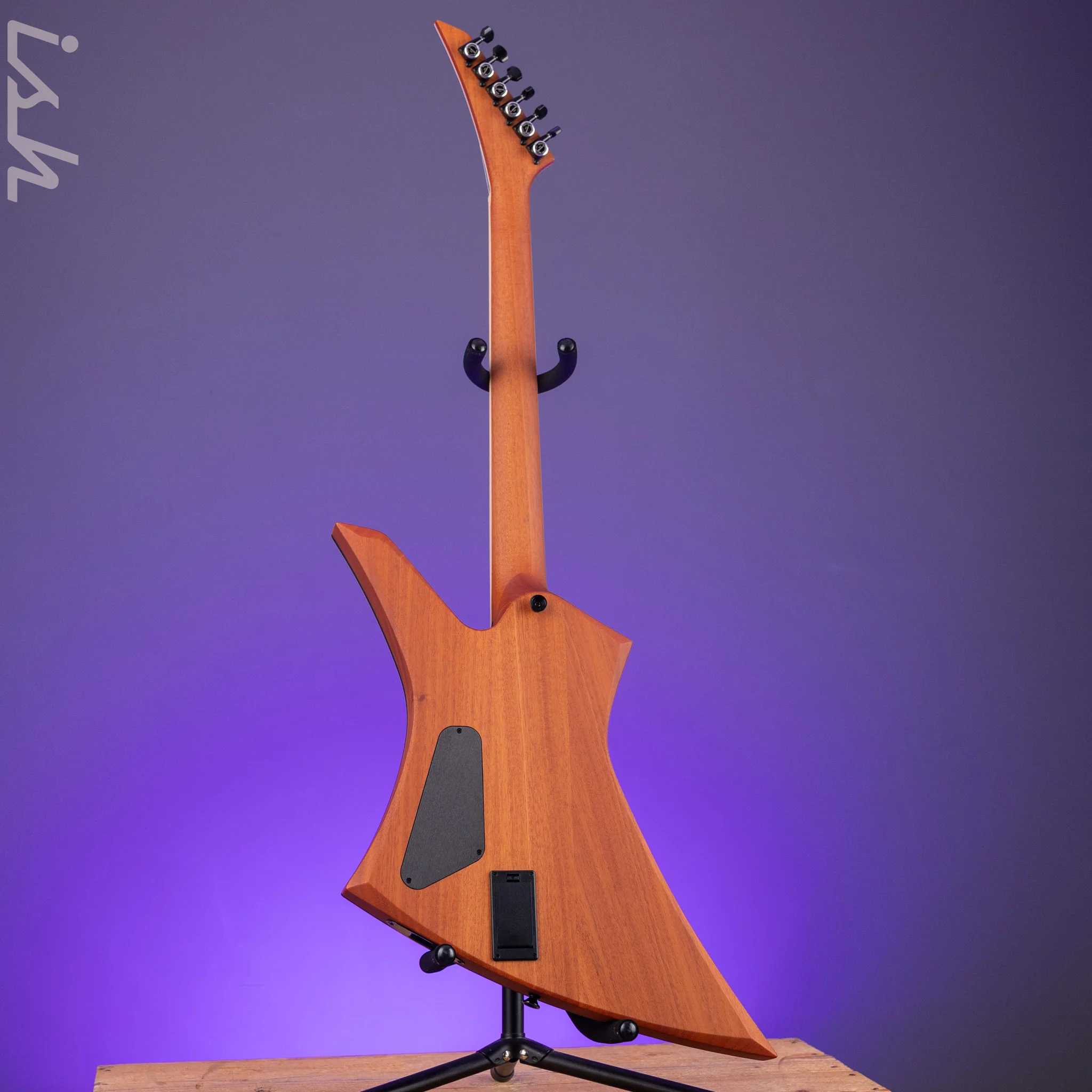 Jackson Custom Shop Kelly Koa - Image 5