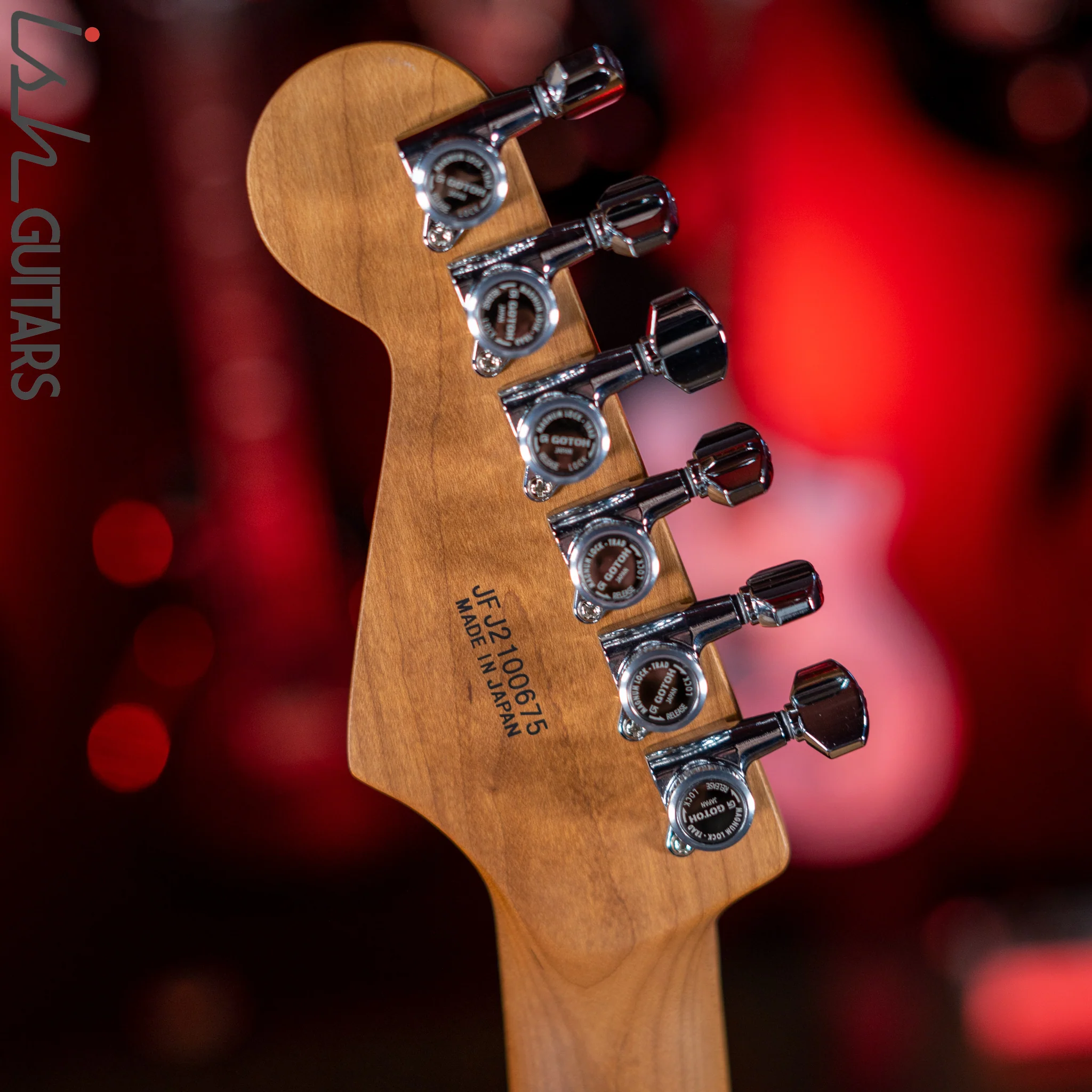 Jackson MJ Series Misha Mansoor Signature So-Cal 2PT Daphne Blue - Image 11