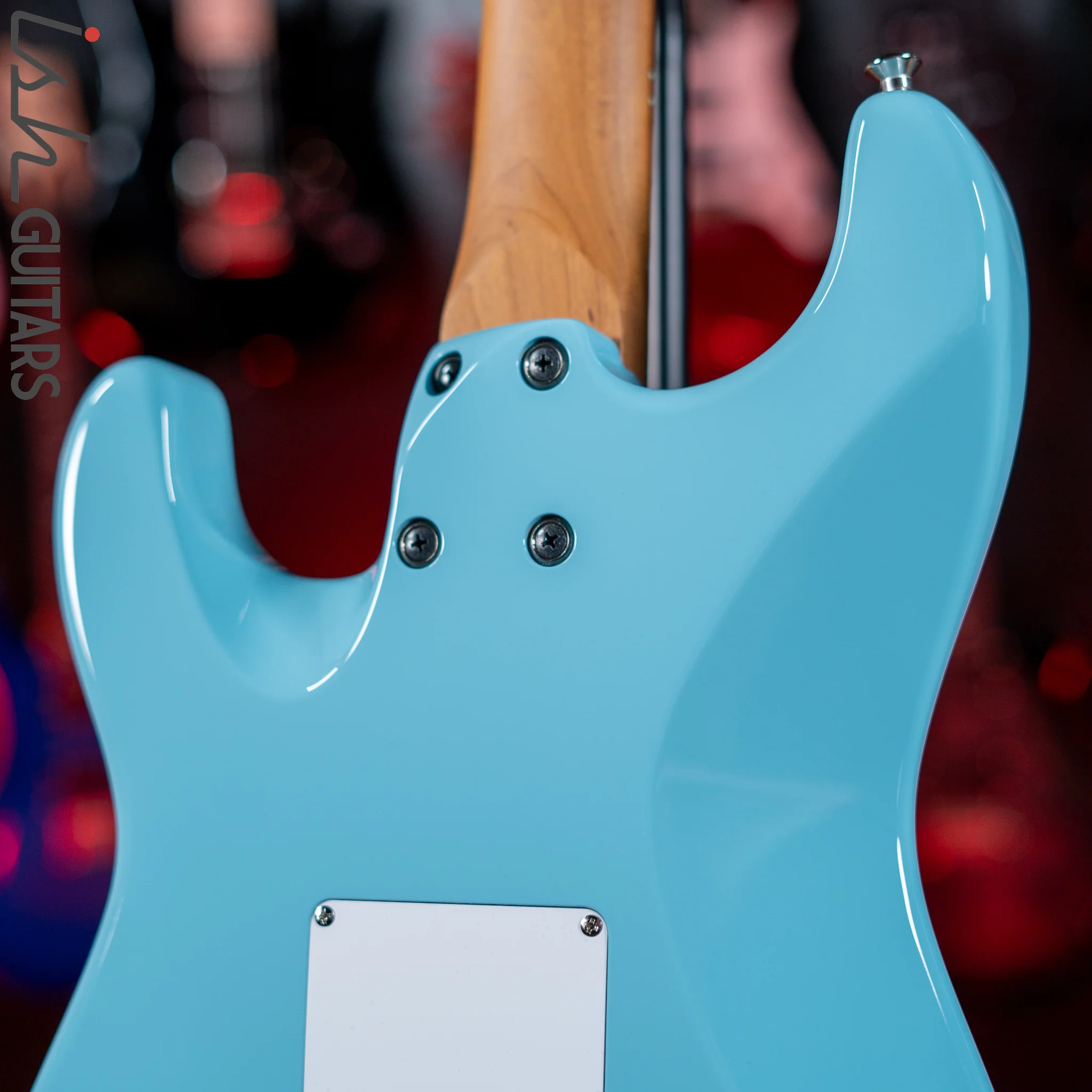 Jackson MJ Series Misha Mansoor Signature So-Cal 2PT Daphne Blue - Image 8