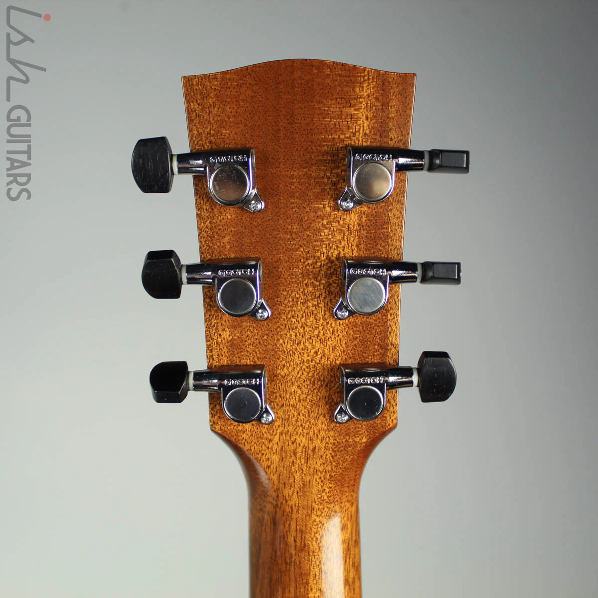 2002 James Goodall Aloha Koa Grand Concert AKCG - Image 11