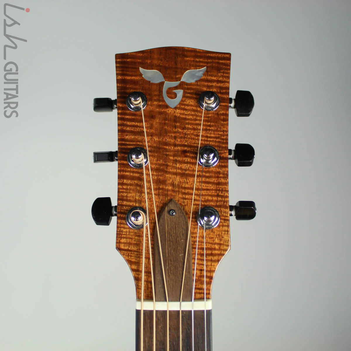2002 James Goodall Aloha Koa Grand Concert AKCG - Image 6