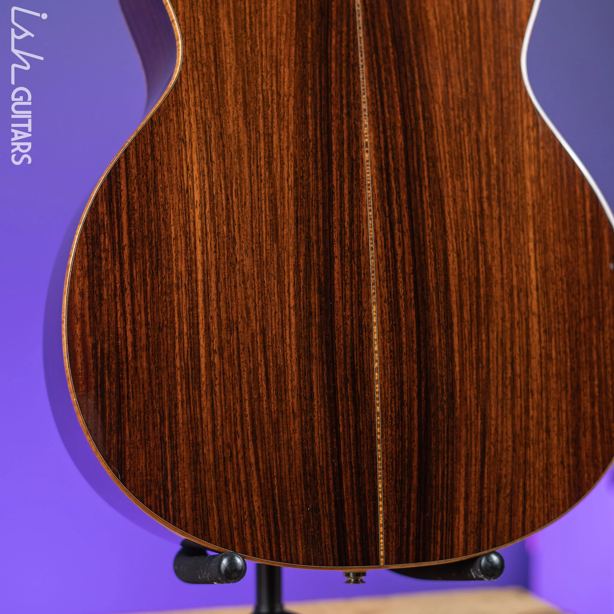 2001 James Goodall RCJC2323 Concert Jumbo Acoustic Guitar Natural - Image 15