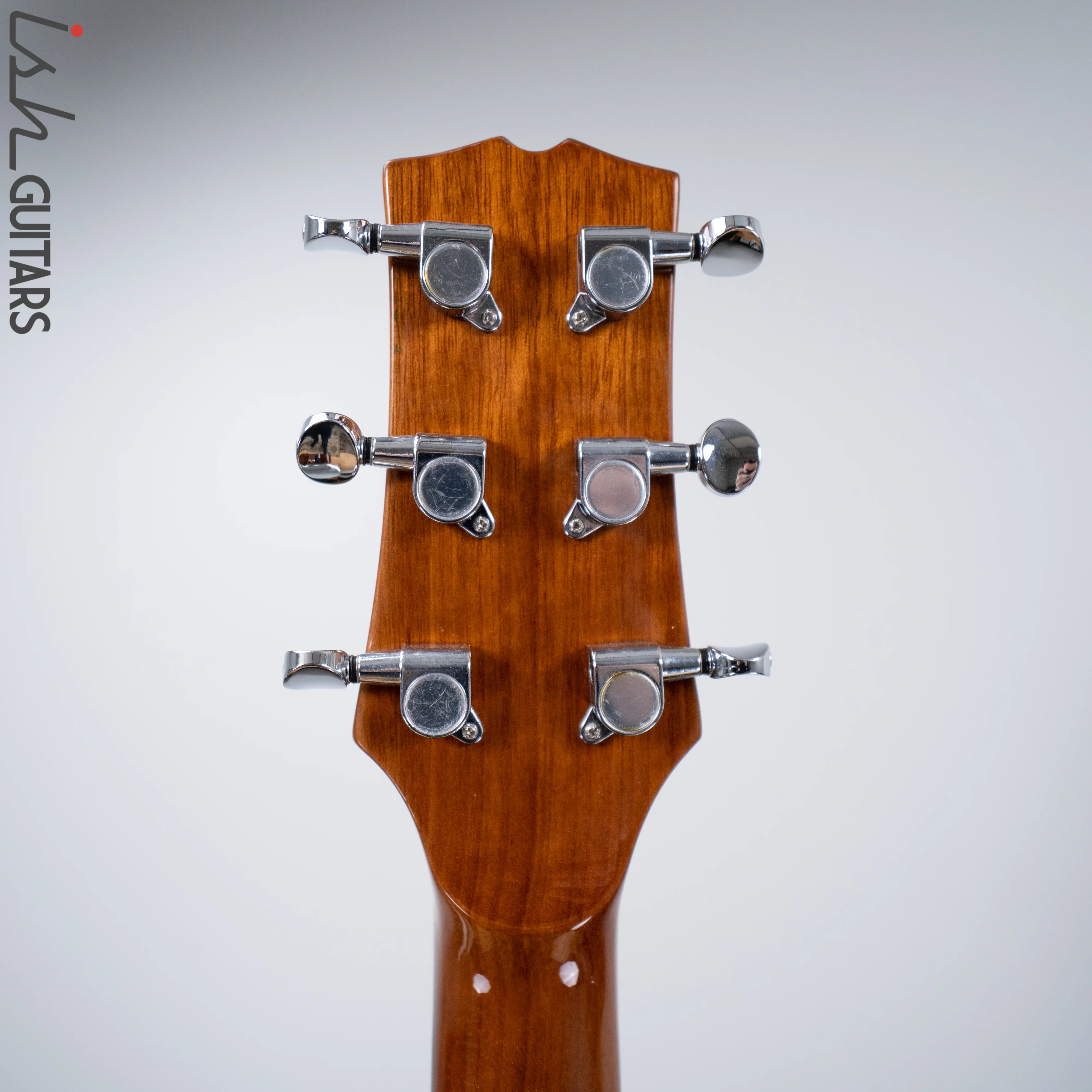 Jasmine JO36CE Natural Cutaway Acoustic-Electric - Image 7