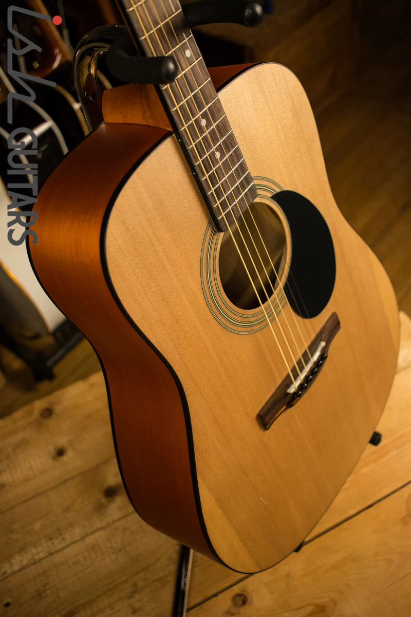 Jasmine S35 Acoustic Guitar - Image 6