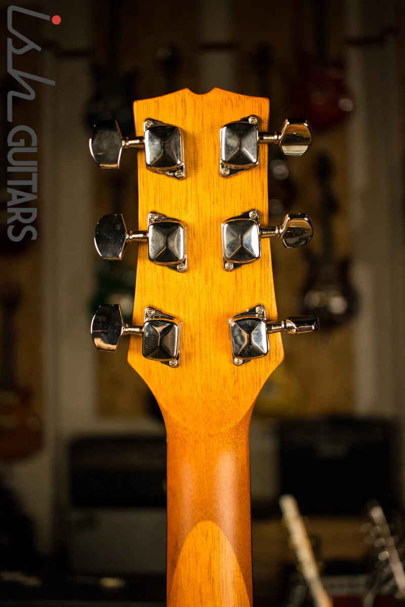Jasmine S35 Acoustic Guitar - Image 9