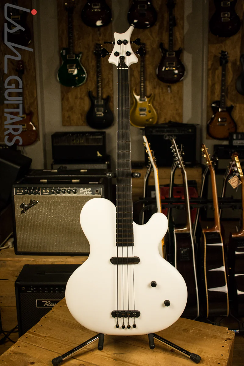 Ritter Princess Isabella 4 String Bass Guitar - First One Ever Built - Image 2