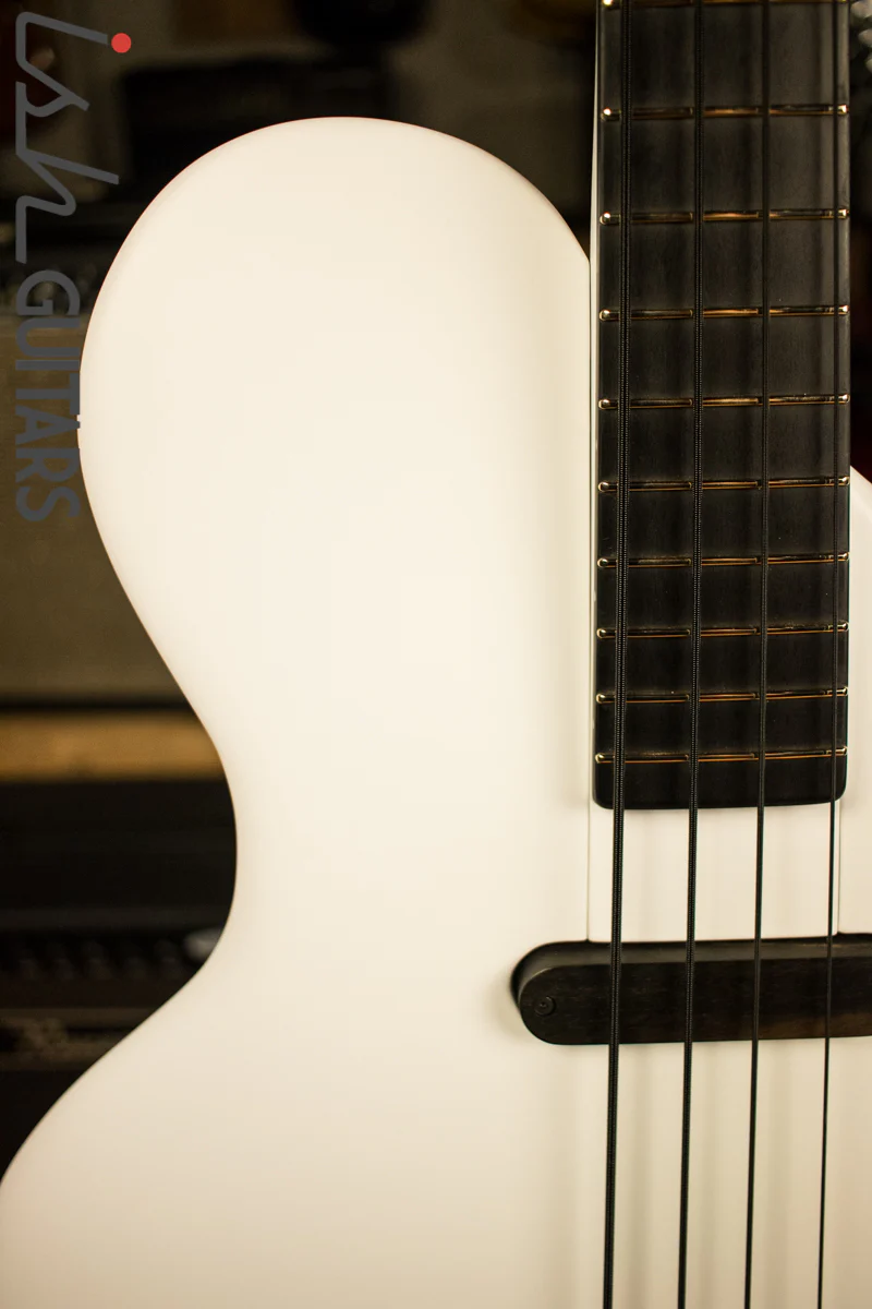 Ritter Princess Isabella 4 String Bass Guitar - First One Ever Built - Image 3