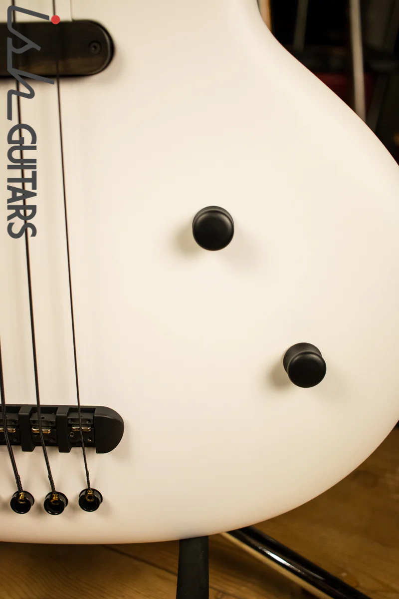 Ritter Princess Isabella 4 String Bass Guitar - First One Ever Built - Image 4