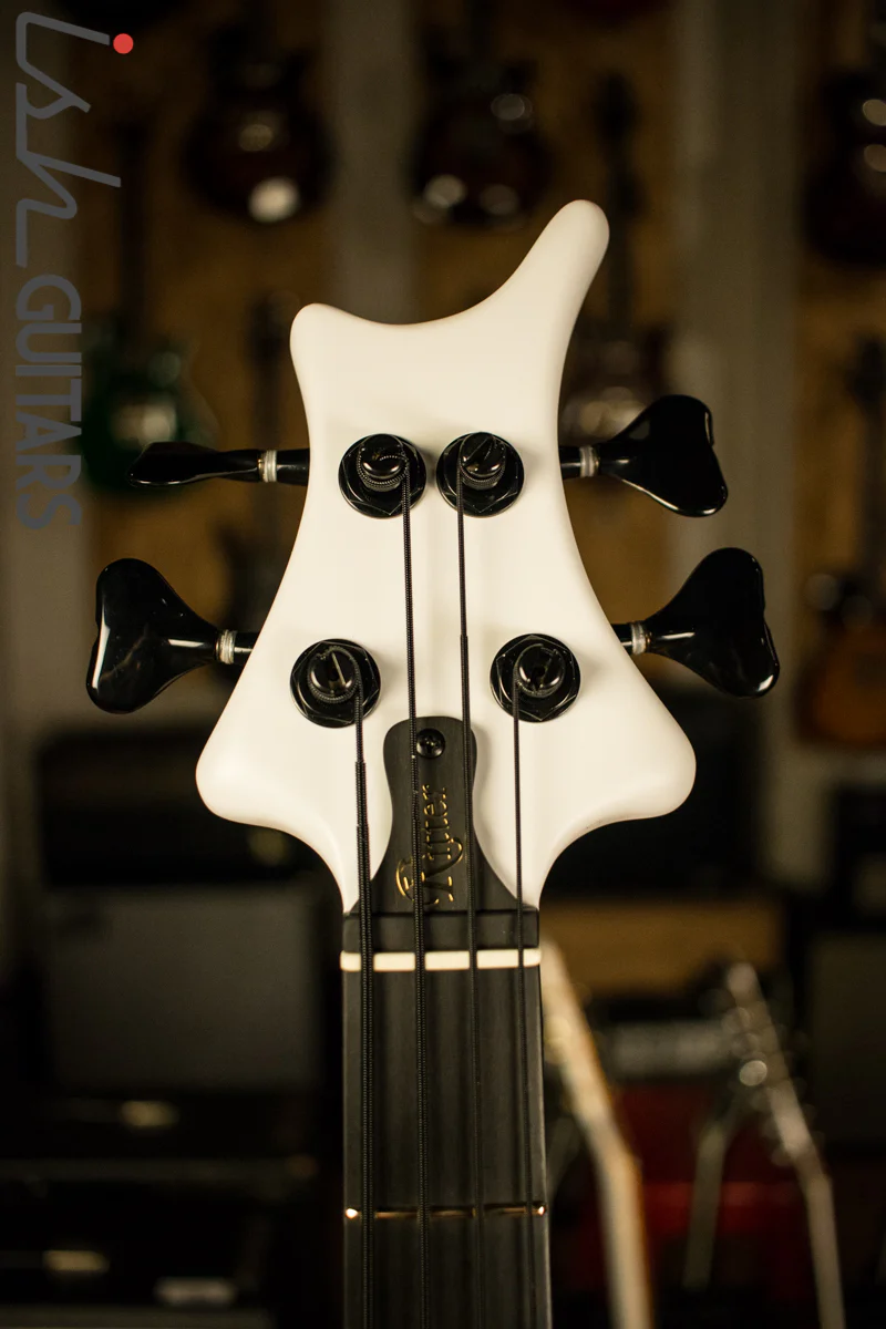 Ritter Princess Isabella 4 String Bass Guitar - First One Ever Built - Image 5