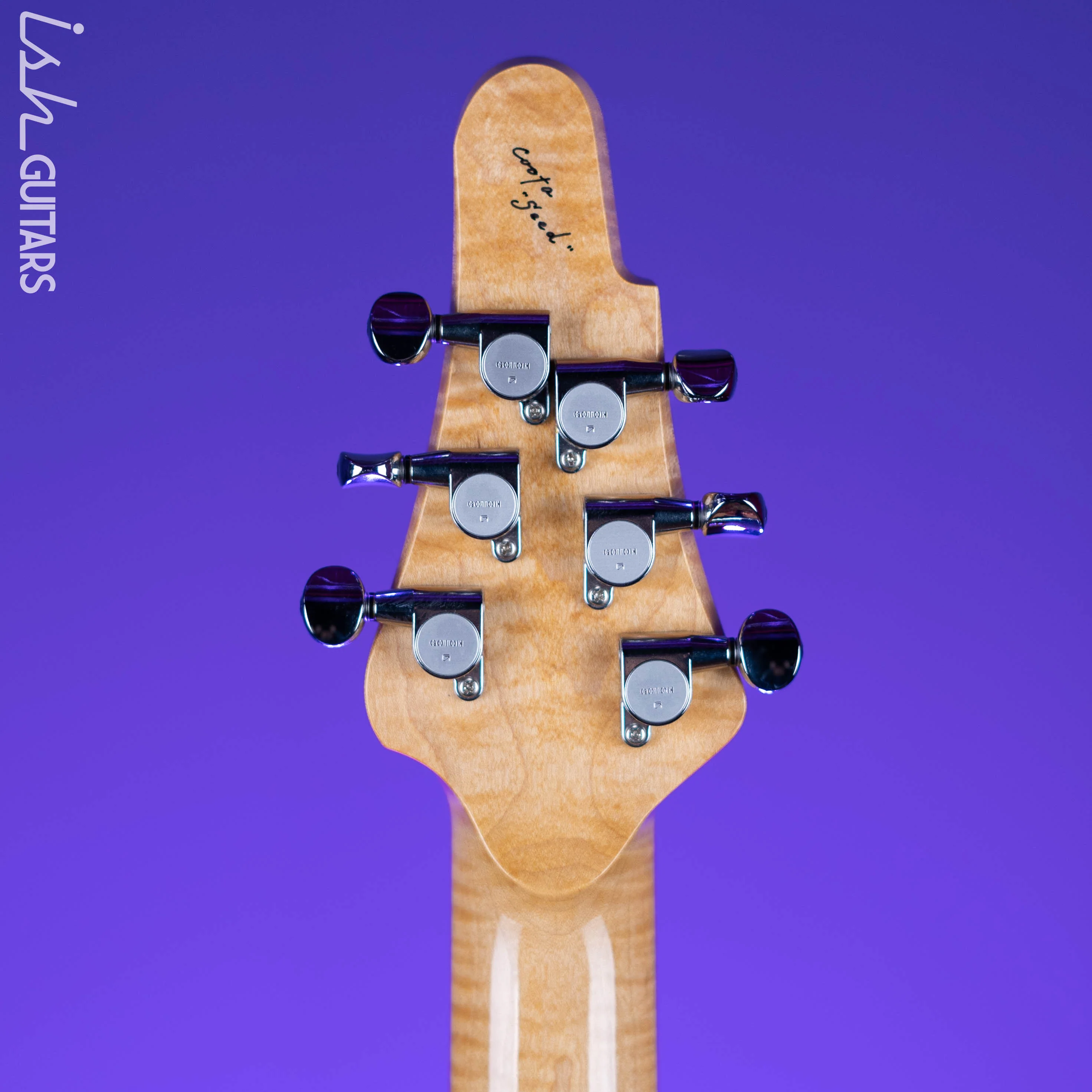 Jersey Girl Coota - “Seed” Natural - Image 15