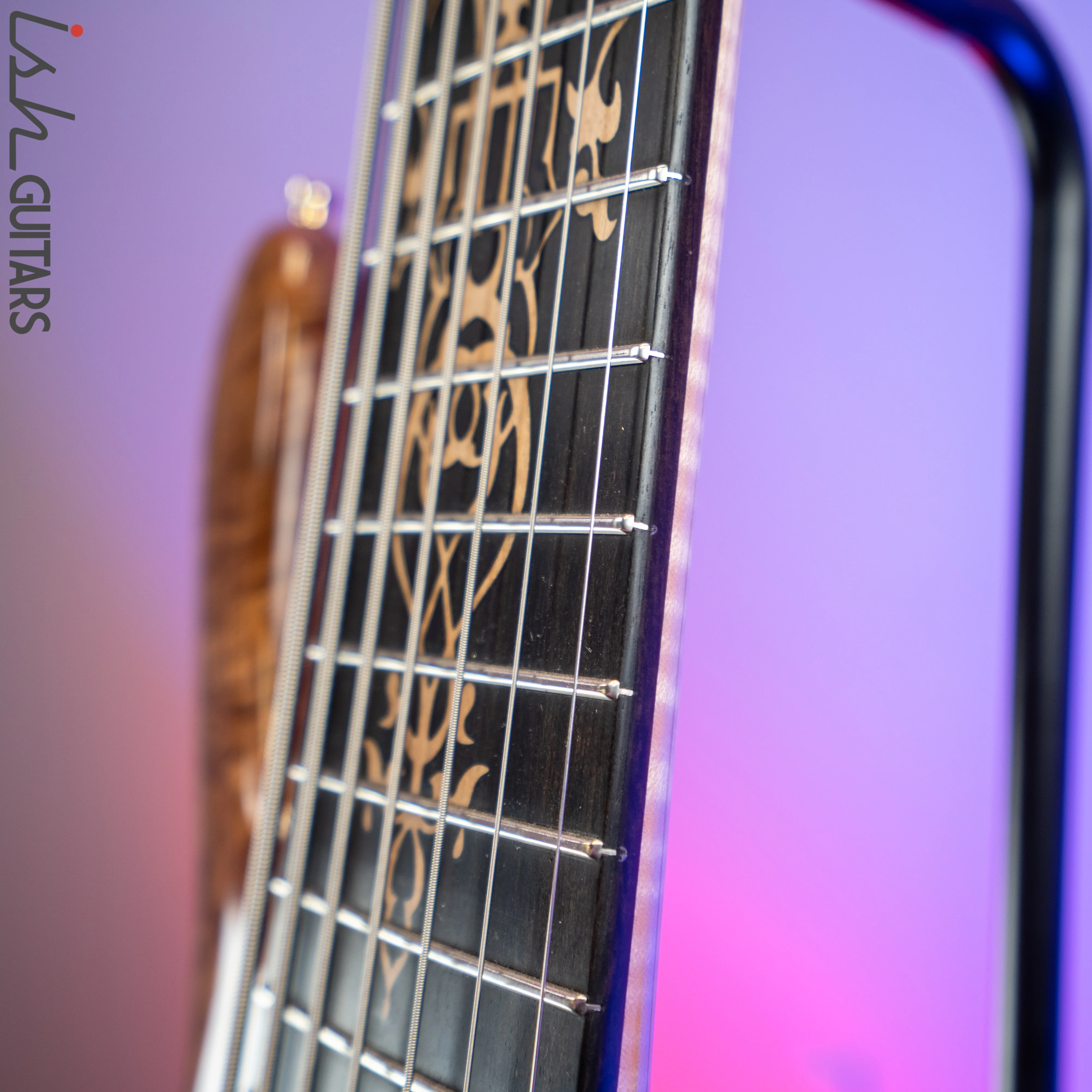 Jerzy Drozd Obsession Prodigy 7 String Bass Guitar - Image 14