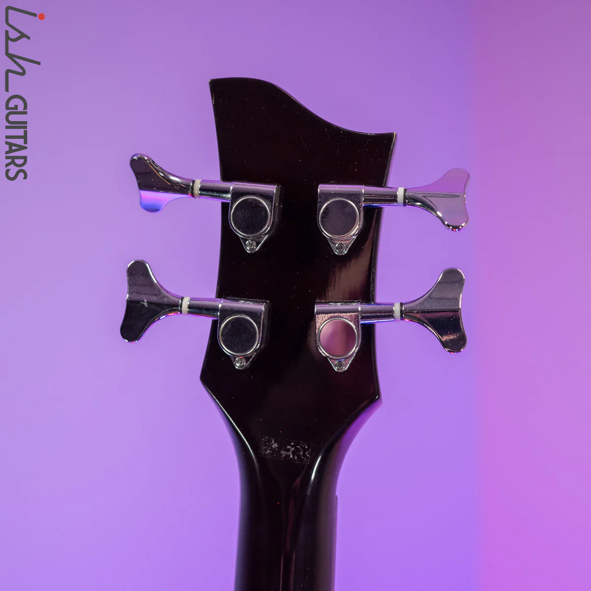 Johnson JJ-200 Electric Violin Bass Sunburst - Image 12