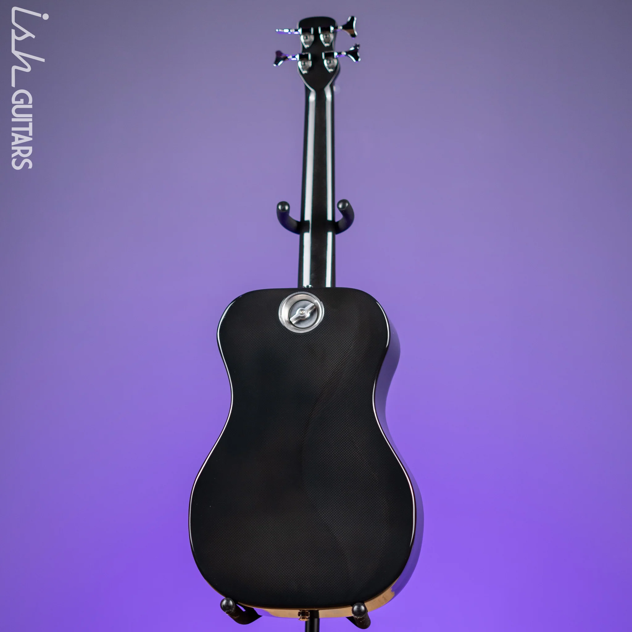 Journey Instruments Overhead OB660 Carbon Black Bass - Image 11