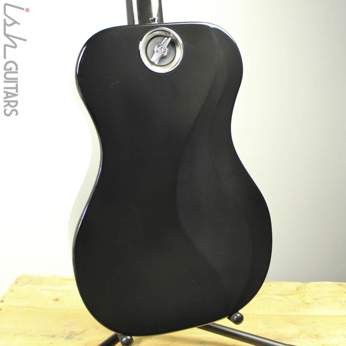 Journey Instruments Overhead OB660 Carbon Black Bass - Image 10