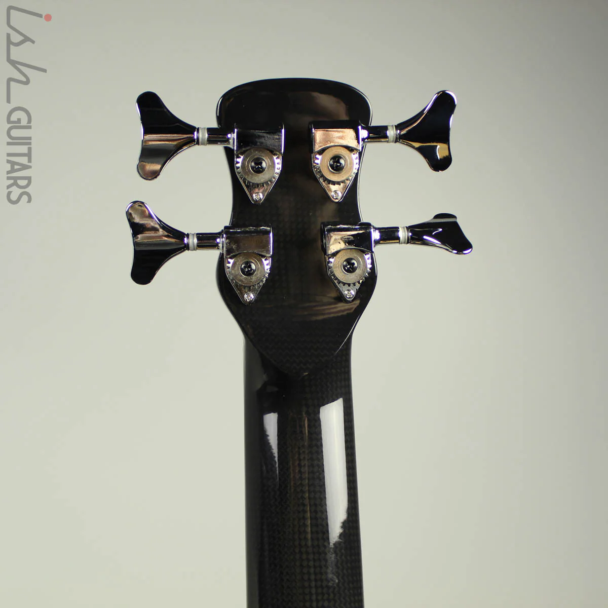 Journey Instruments Overhead OB660 Carbon Black Bass - Image 13