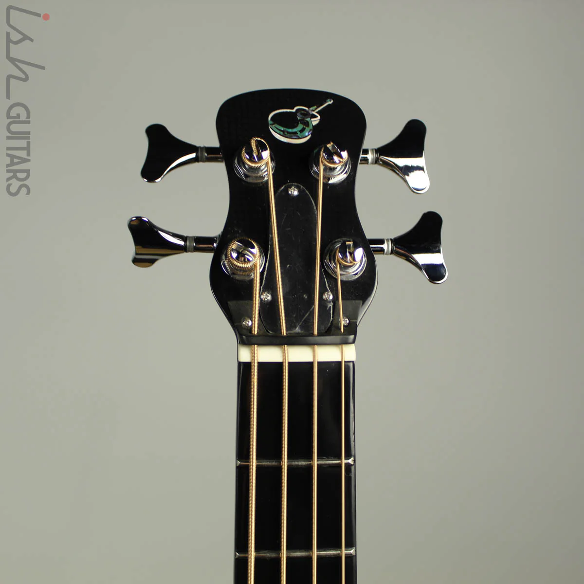 Journey Instruments Overhead OB660 Carbon Black Bass - Image 9