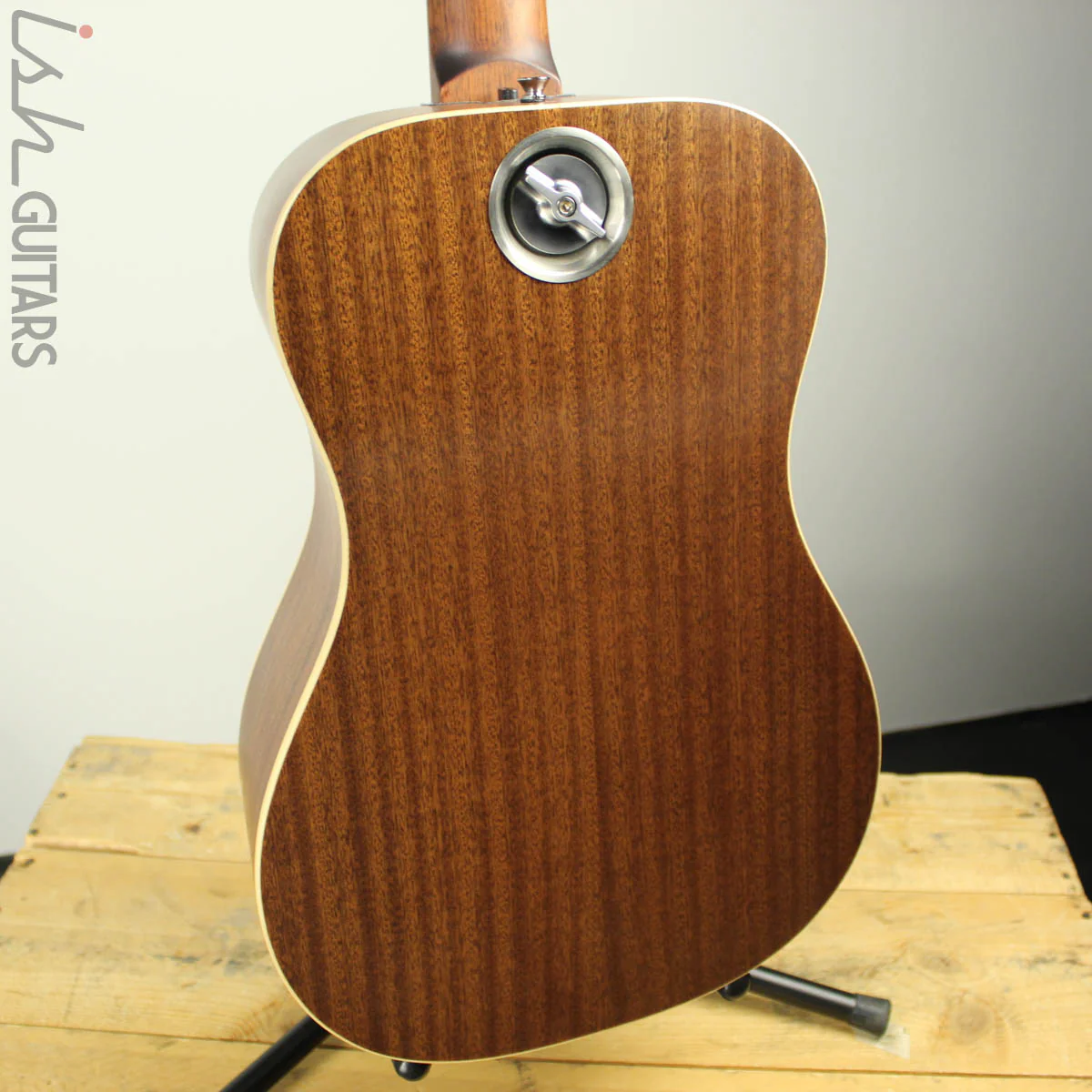 Journey Instruments Overhead OF410N Solid Sitka / Sapele - Image 7