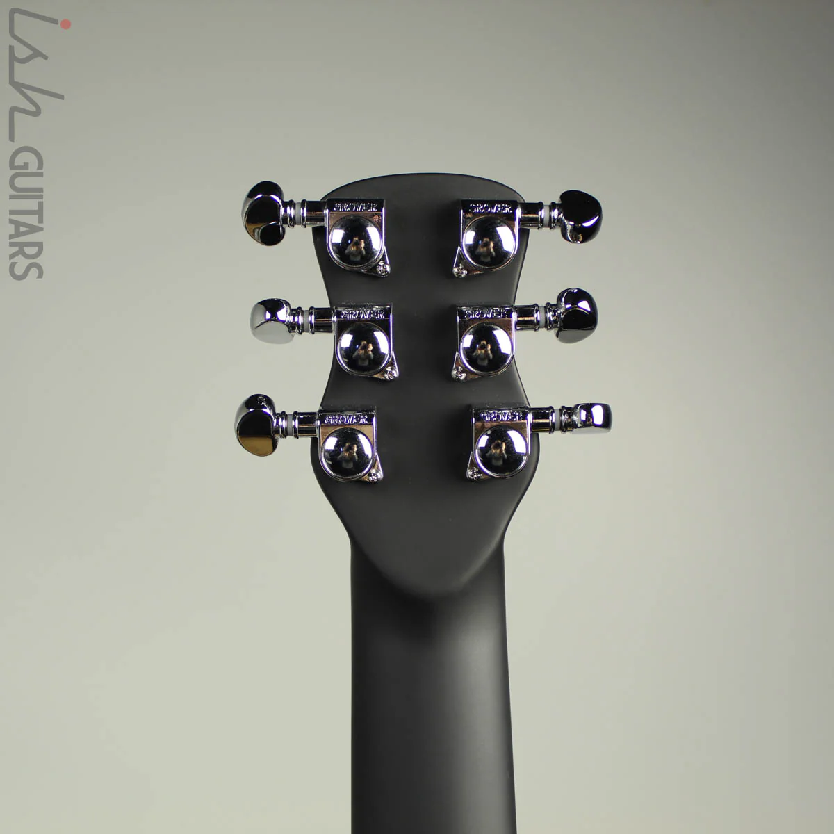Journey Instruments Overhead OF660 Carbon Black Matte - Image 13