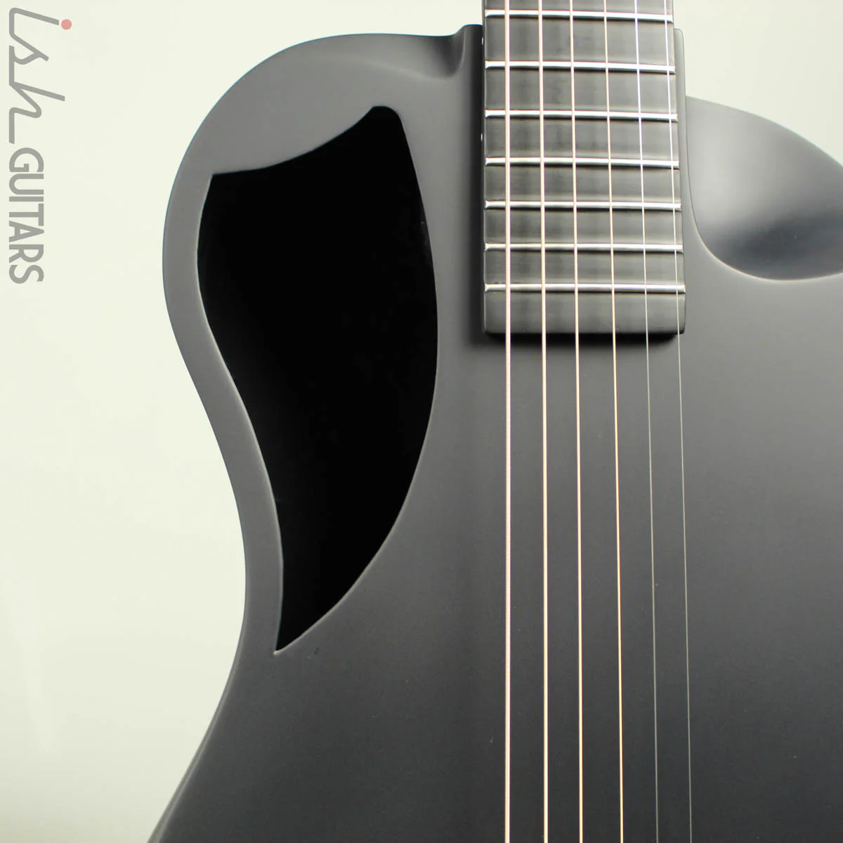 Journey Instruments Overhead OF660 Carbon Black Matte - Image 8