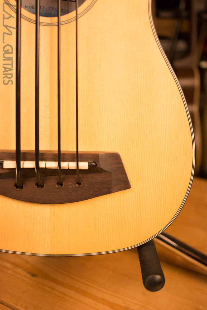 Kala U-Bass Acoustic Electric Bass Ukulele - Image 4