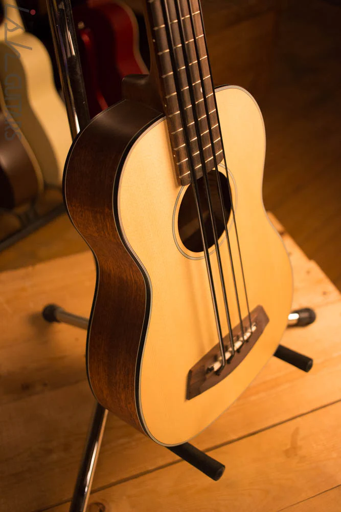 Kala U-Bass Acoustic Electric Bass Ukulele - Image 6
