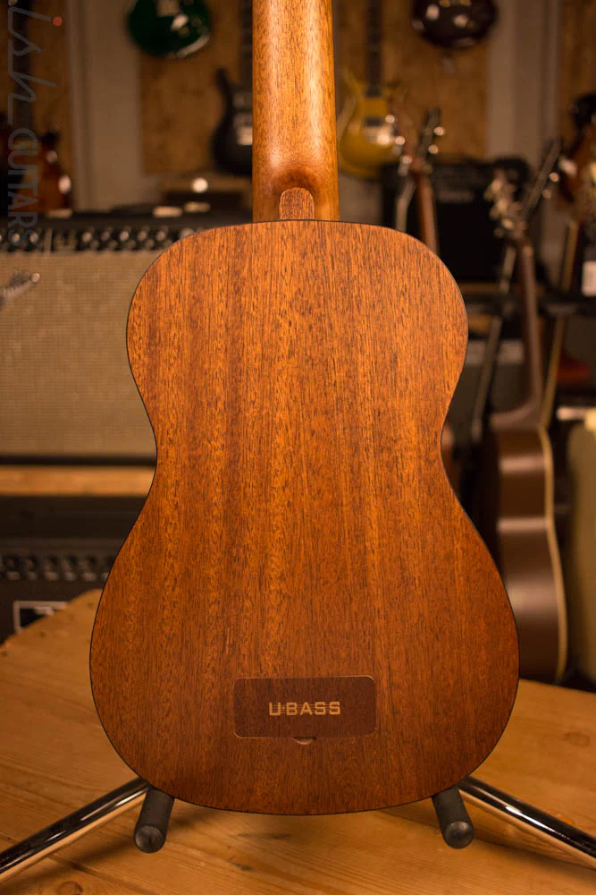 Kala U-Bass Acoustic Electric Bass Ukulele - Image 7