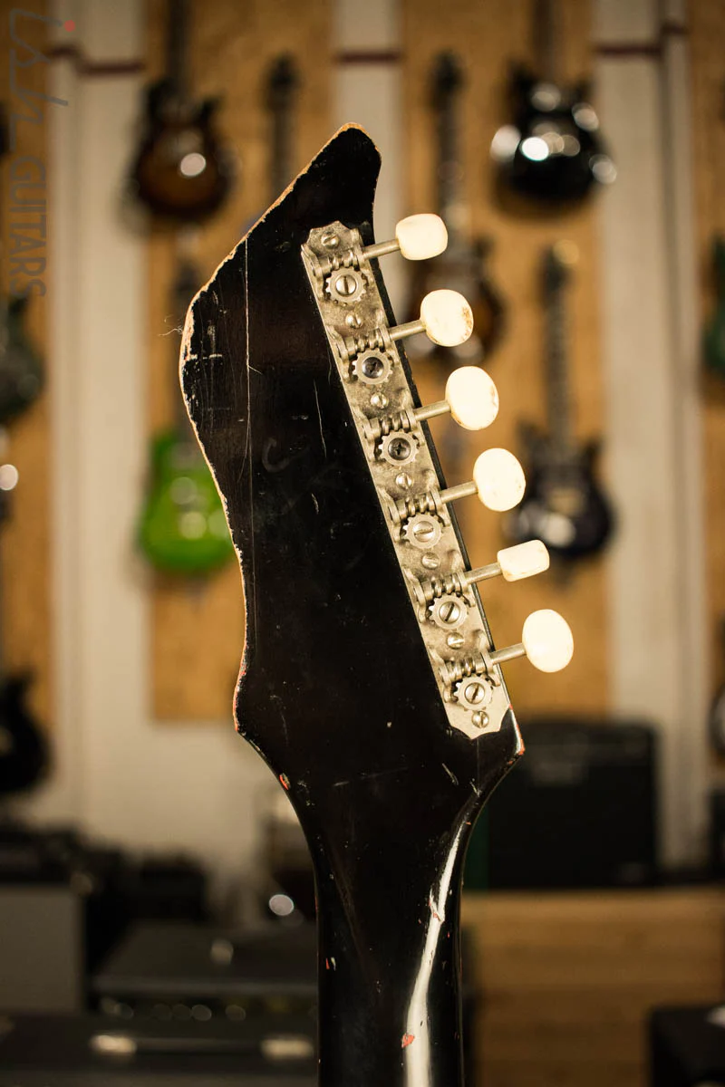 Kay Vangaurd 3 Electric Guitar - Image 9