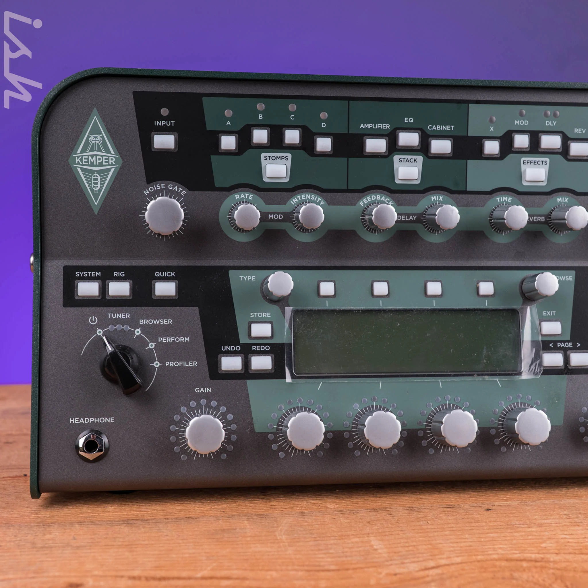 Kemper Profiler Head Modeling Guitar Amp - Image 2
