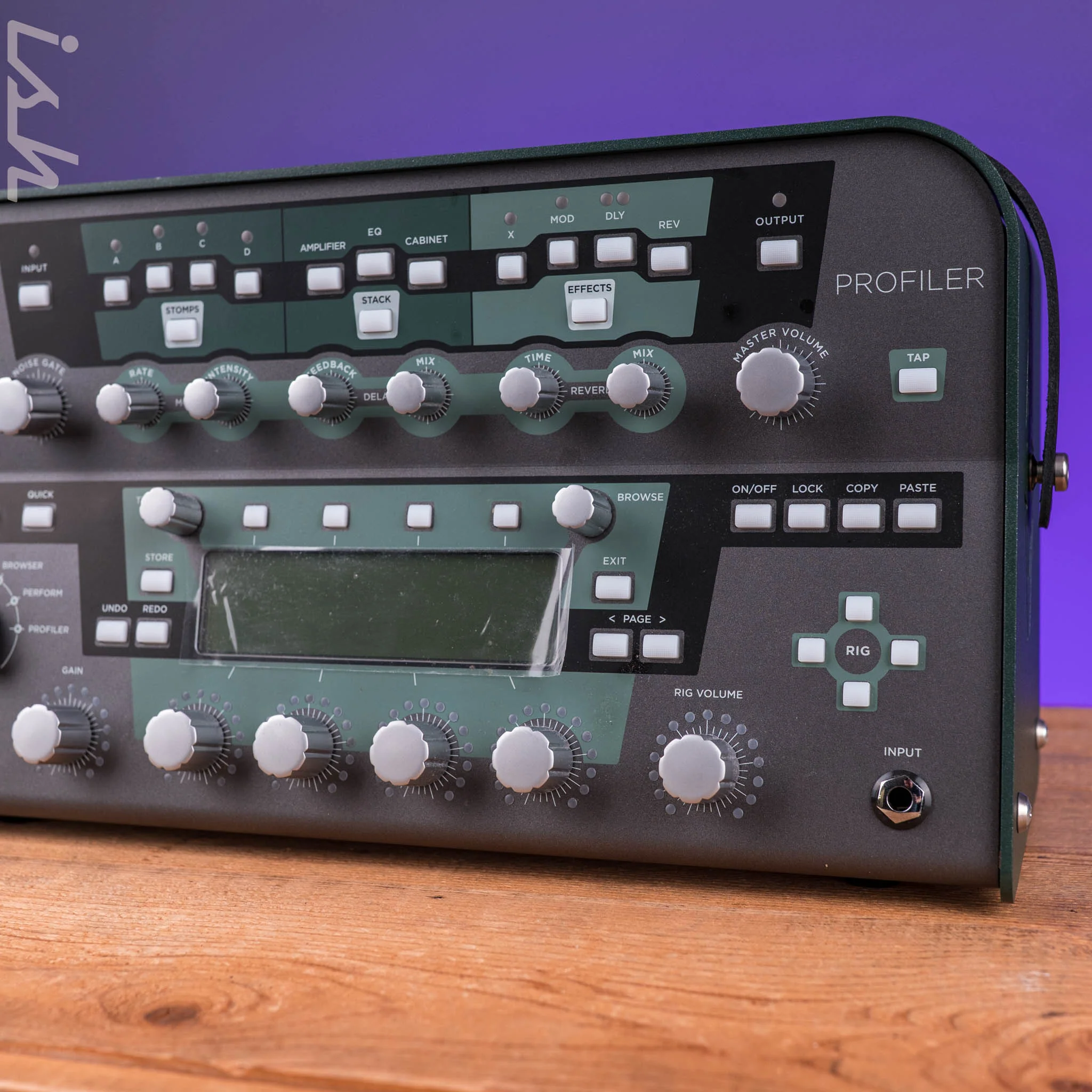 Kemper Profiler Head Modeling Guitar Amp - Image 3