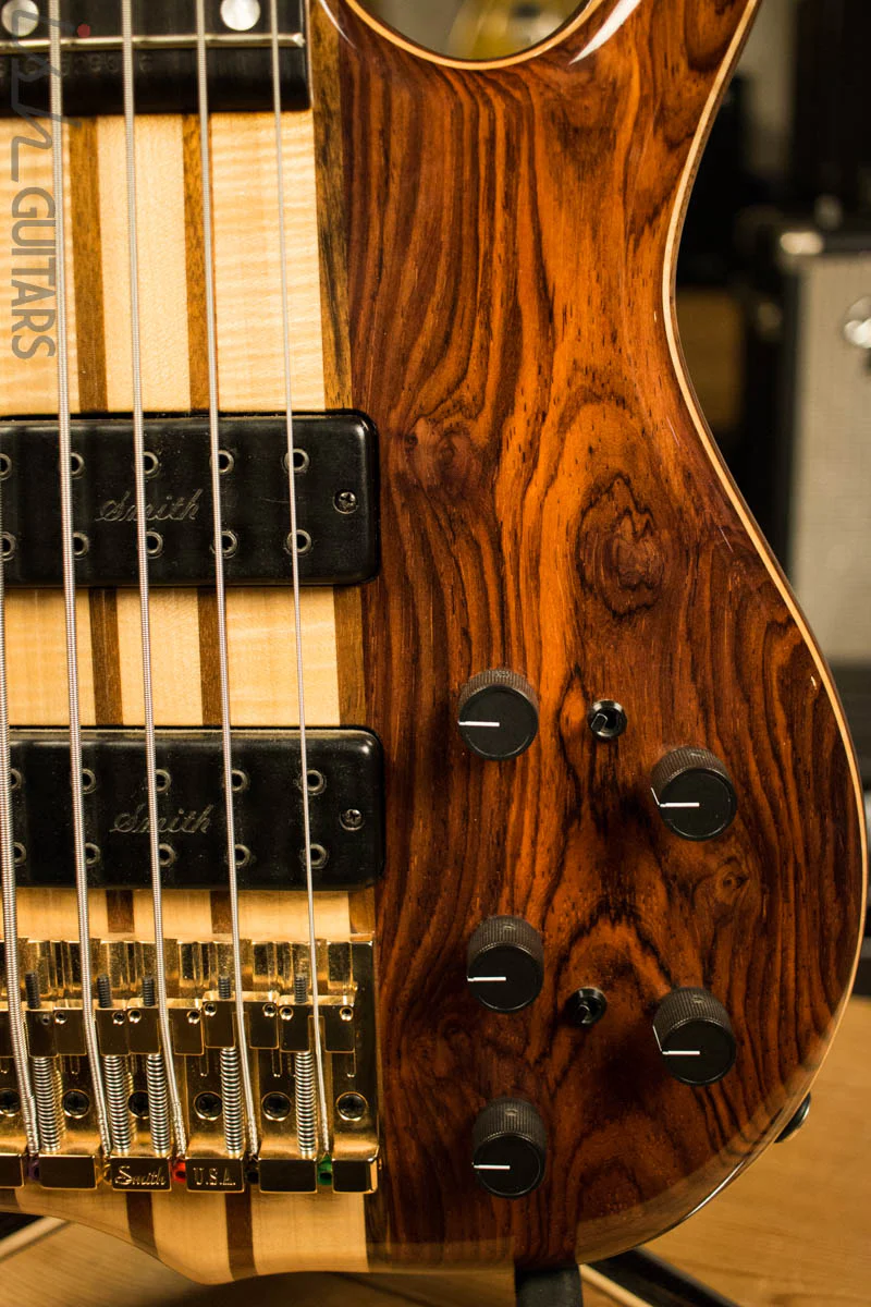 Ken Smith BSR 5 String Bass - Image 4