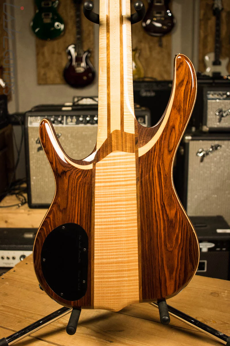 Ken Smith BSR 5 String Bass - Image 7