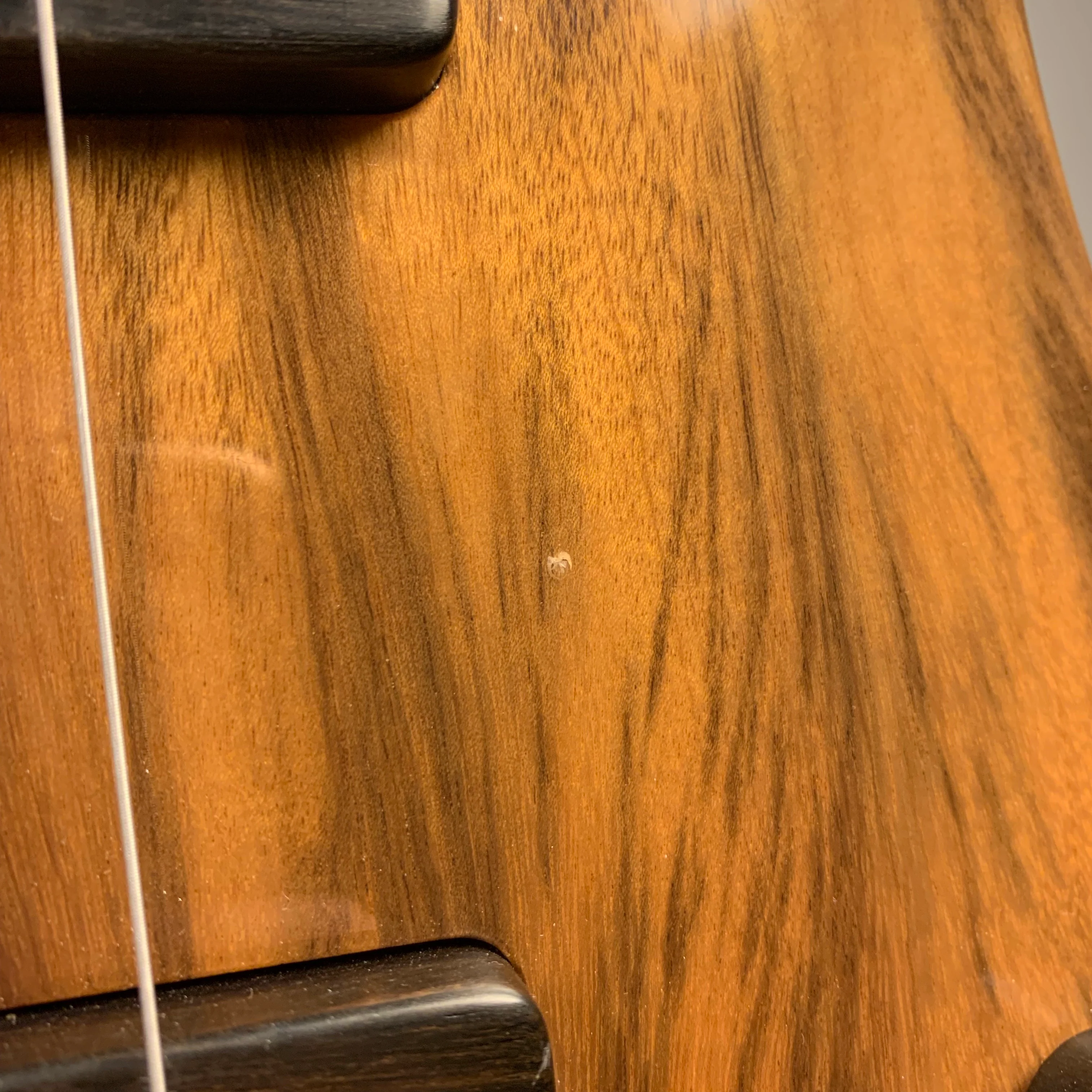 2003 Kenneth Lawrence Brase I 5 String - Image 15